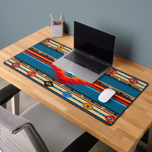 Southwest 7, change colours desk mat (Office 2)