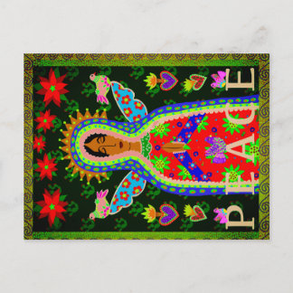 Southwest Angel of Peace  Postcard