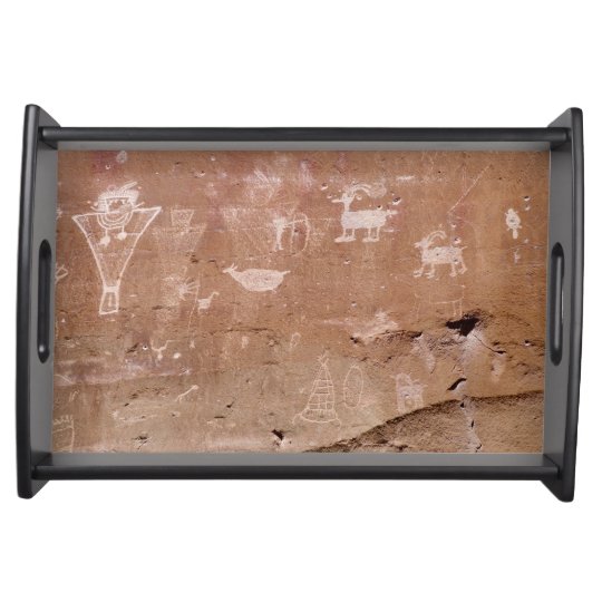 Southwest Art Serving Tray