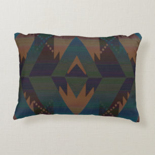 Southwest Aztec Decorative Pillow