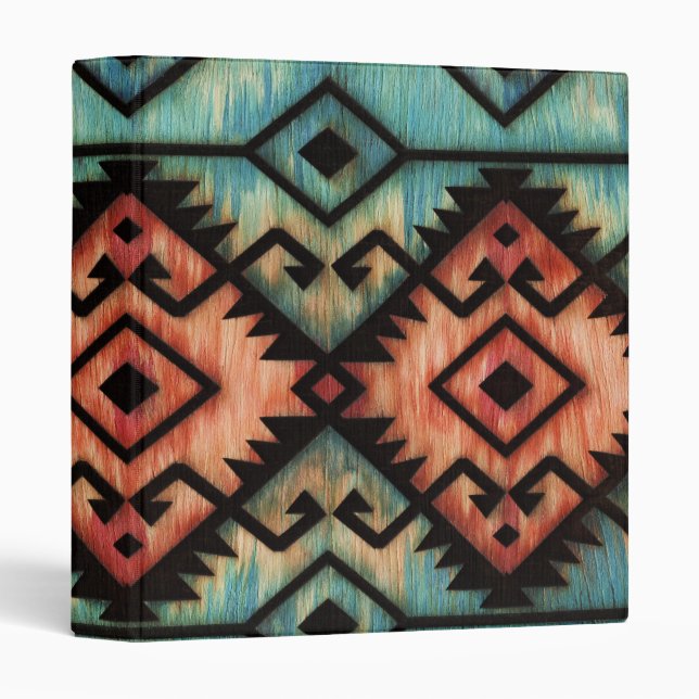 Southwest Binder (Front/Spine)