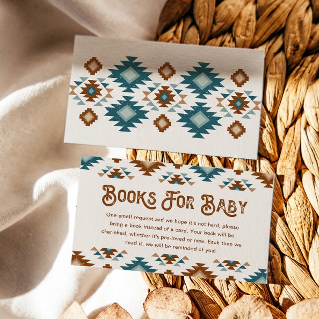 Southwest Books for Baby Cards (Creator Uploaded)