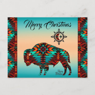 Southwest Buffalo Postcard