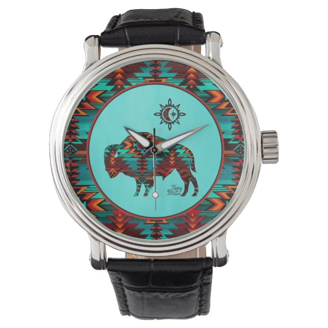 Southwest Buffalo Watch (Front)