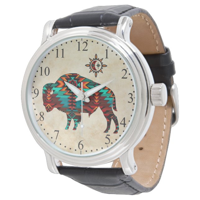 Southwest Buffalo Watch (Angled)
