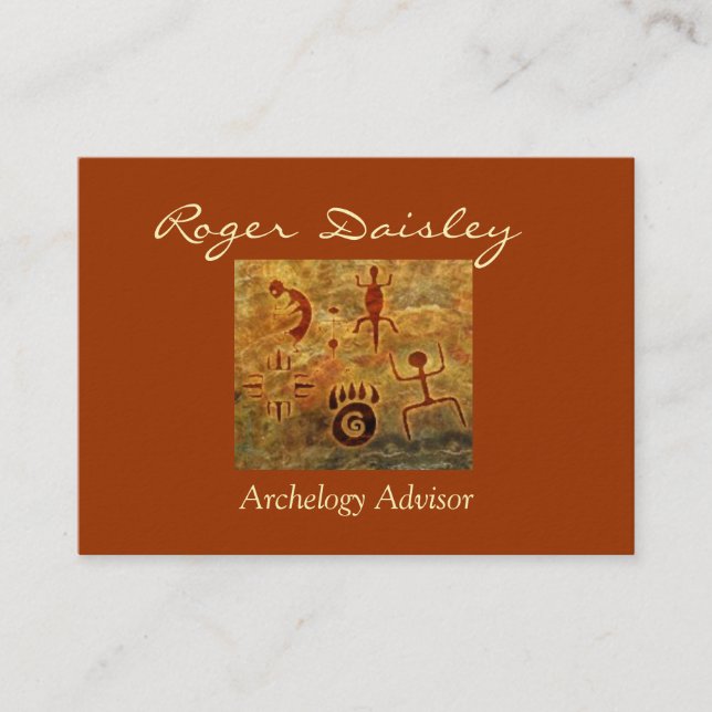 Southwest Calling Card (Front)