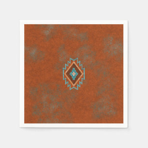 Southwest Canyon Napkin