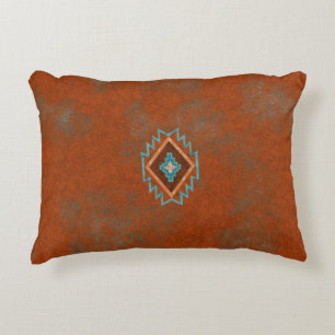 Southwest Canyons Decorative Pillow