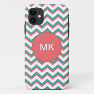 Southwest Chevron Pattern iPhone 11 Case