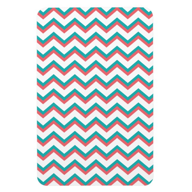 Southwest Chevron Pattern Magnet (Vertical)