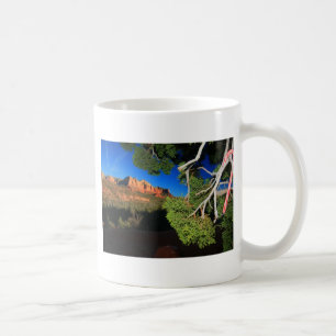 Southwest Christmas Coffee Mug