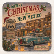 Southwest Christmas Table Gathering