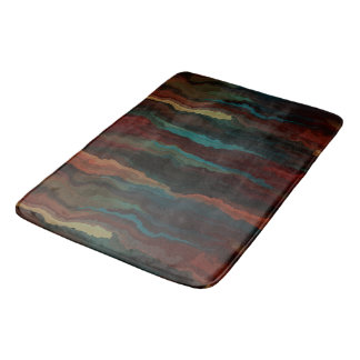 Southwest Colour Blend Bath Mat