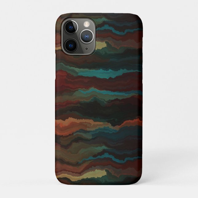 Southwest Colour Blend Case-Mate iPhone Case (Back)