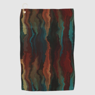 Southwest Colour Blend Golf Towel
