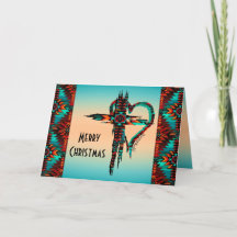 Southwest Cross Holiday Card