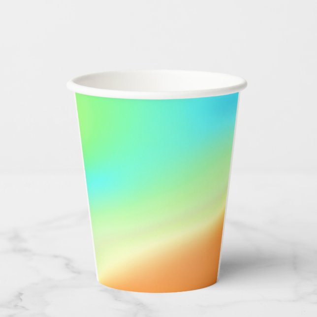 Southwest Days Paper Cup (Front)