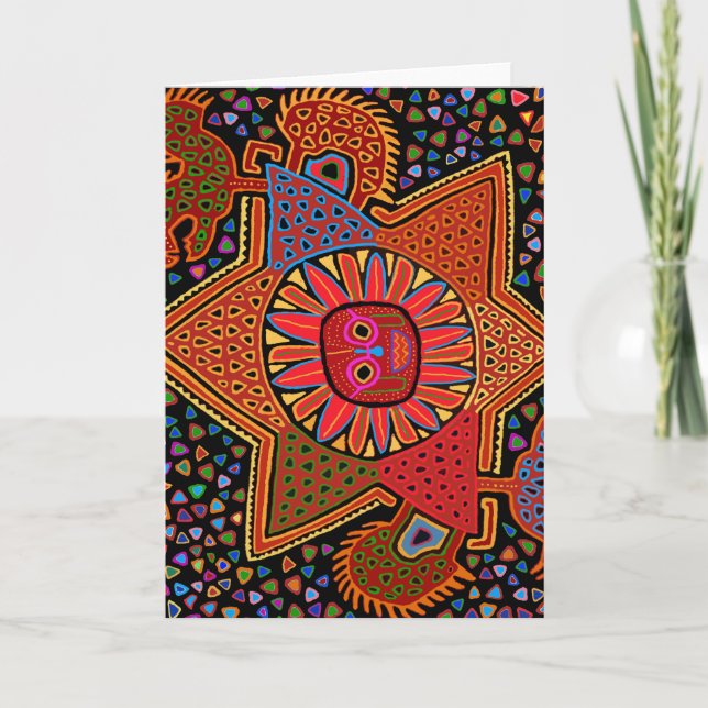 Southwest Del Sol Card (Front)