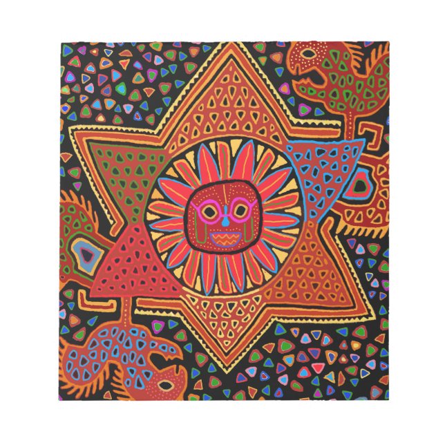 Southwest Del Sol Notepad (Front)