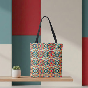 Southwest Desert Diamonds Tote Bag