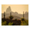 Southwest Desert Mountains Weaver's Needle Arizona