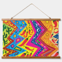 Southwest Desert Pattern