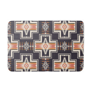 Southwest Design Bath Mat