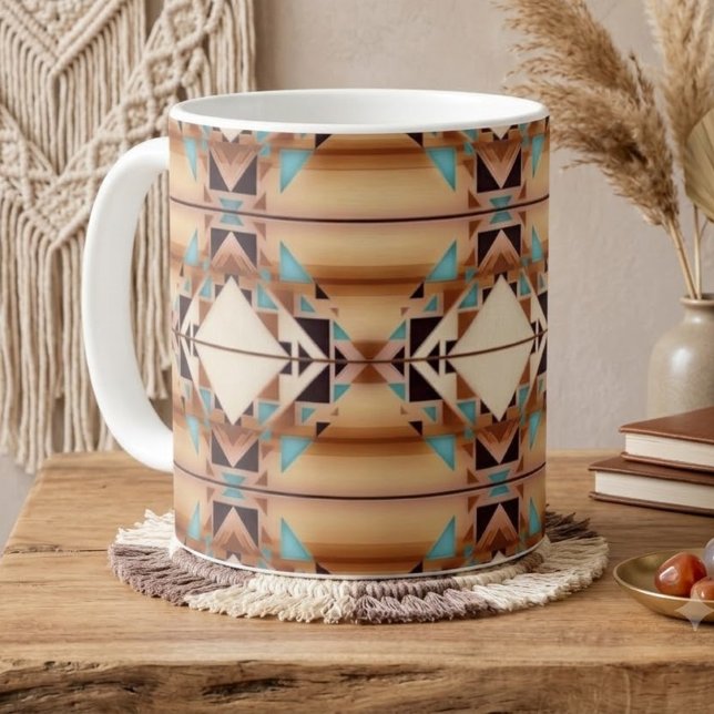 Southwest Diamonds Coffee Mug (Creator Uploaded)