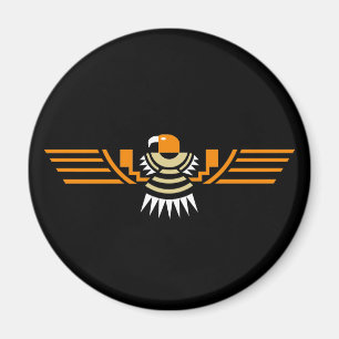 Southwest Eagle Magnet