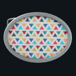 Southwest Feathers Belt Buckle<br><div class="desc">Southwest Feathers</div>