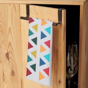 Southwest Feathers Kitchen Towel