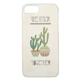 Southwest Geo VIII We Stick Together Case-Mate iPhone Case