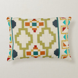 Southwest Geometry I Accent Pillow