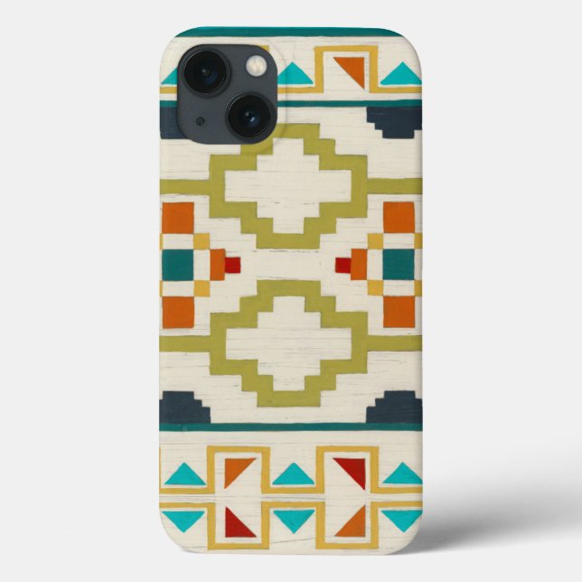 Southwest Geometry I Case-Mate iPhone Case (Back)