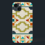 Southwest Geometry I iPhone 13 Case<br><div class="desc">Patterns</div>