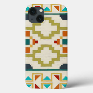 Southwest Geometry I iPhone 13 Case