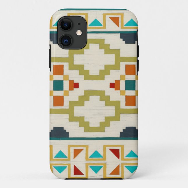 Southwest Geometry I Case-Mate iPhone Case (Back)