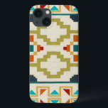 Southwest Geometry I iPhone 13 Case<br><div class="desc">Patterns</div>