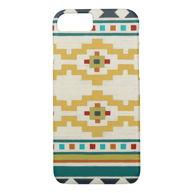Southwest Geometry III Case-Mate iPhone Case (Back)