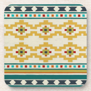 Southwest Geometry III Coaster