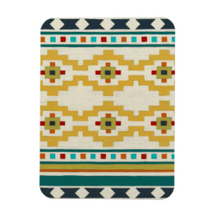 Southwest Geometry III Magnet