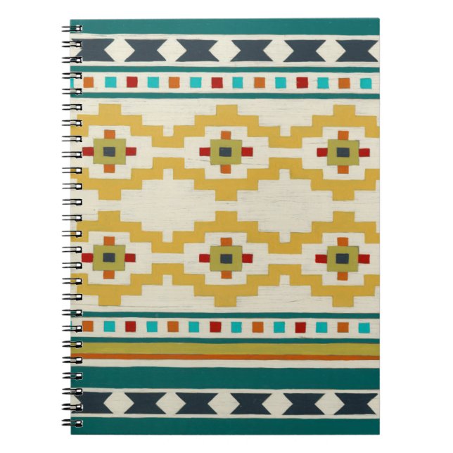 Southwest Geometry III Notebook (Front)
