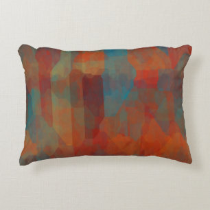 Southwest Illusion Accent Pillow