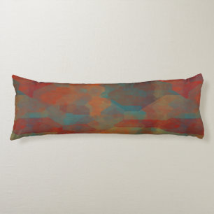 Southwest Illusion Body Pillow