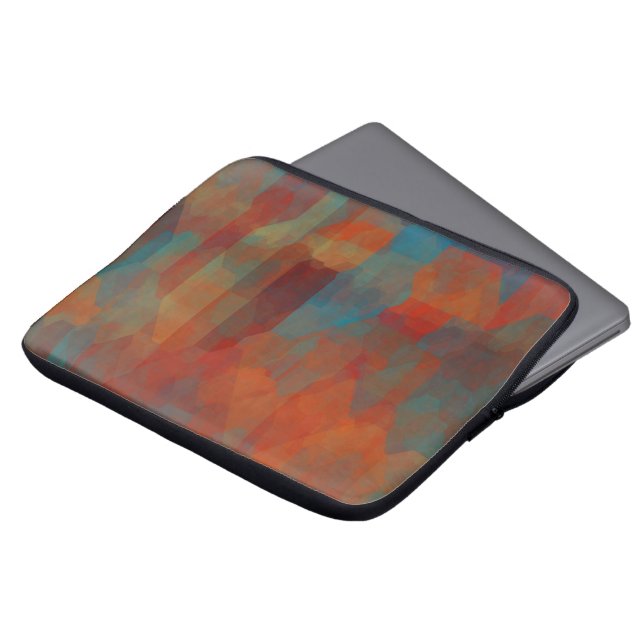 Southwest Illusion Laptop Sleeve (Front Top)