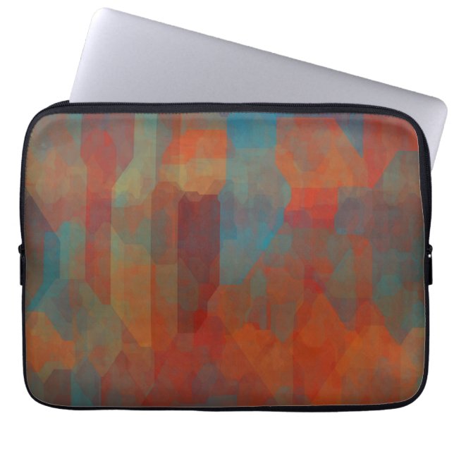 Southwest Illusion Laptop Sleeve (Front)