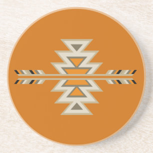 Southwest Indian Design Coaster