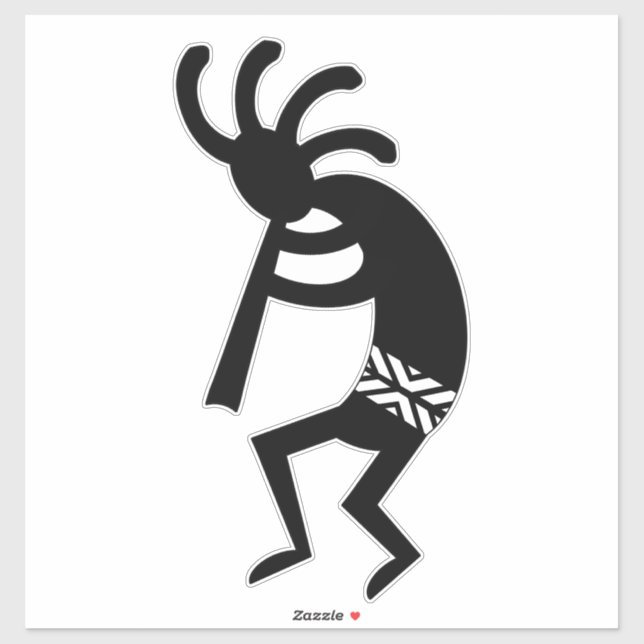 Southwest Kokopelli (Sheet)