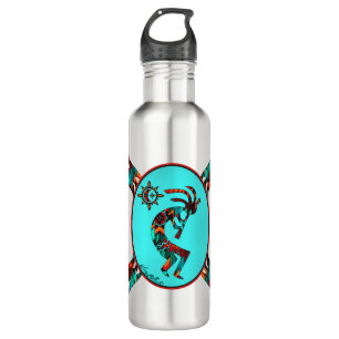 Southwest Kokopelli 710 Ml Water Bottle