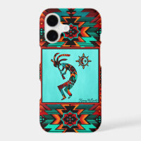 Southwest Kokopelli Case-Mate iPhone Case